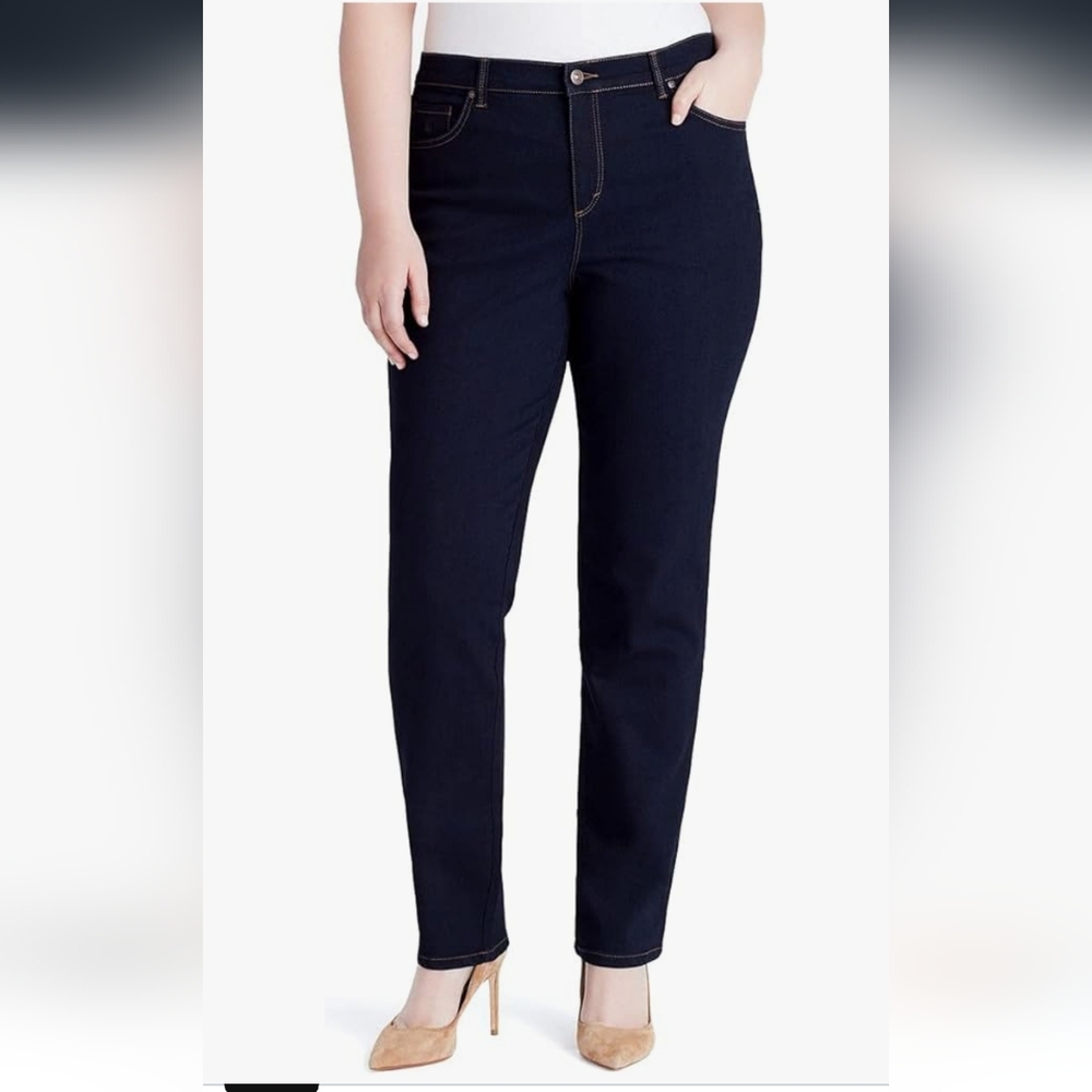 Women's Blue Jeans Size 22